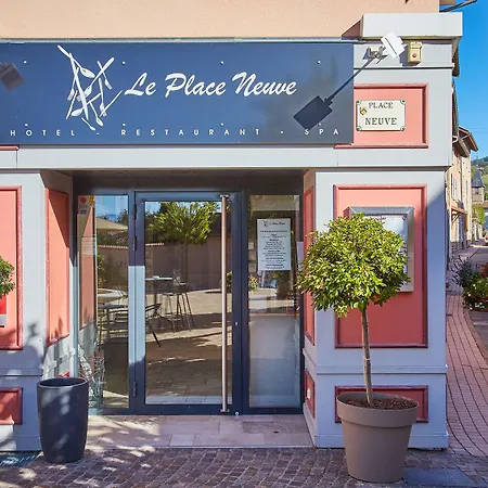 Le Place Neuve Hotel Brullioles