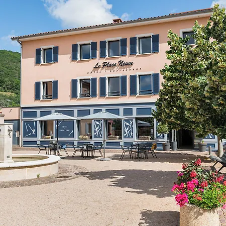 Отель Le Place Neuve