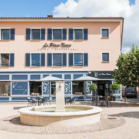 Отель Le Place Neuve Brullioles