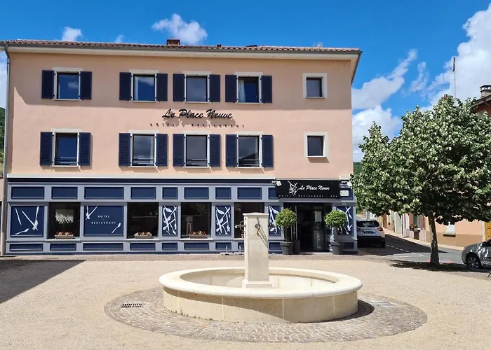 Le Place Neuve Brullioles