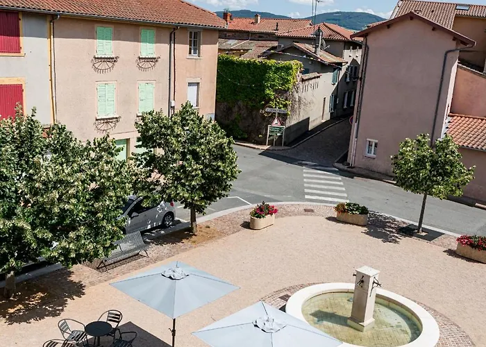 מלון Le Place Neuve 3*
