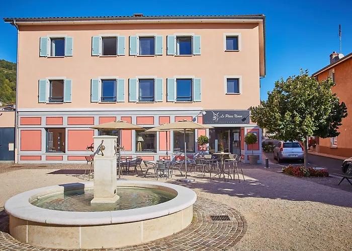 מלון Le Place Neuve 3*